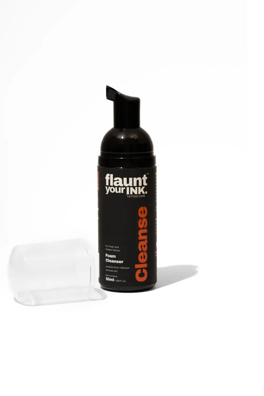 Foam Cleanser
