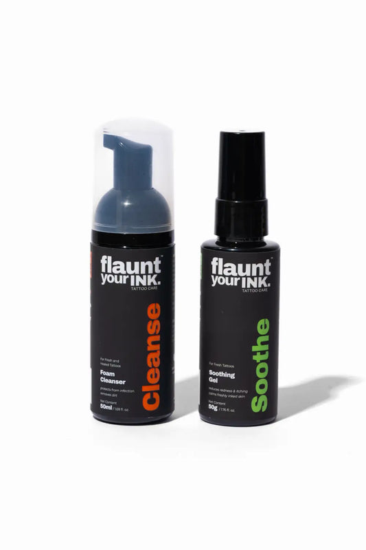 Fresh Tattoo Care Duo