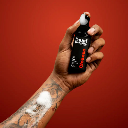 Foam Cleanser