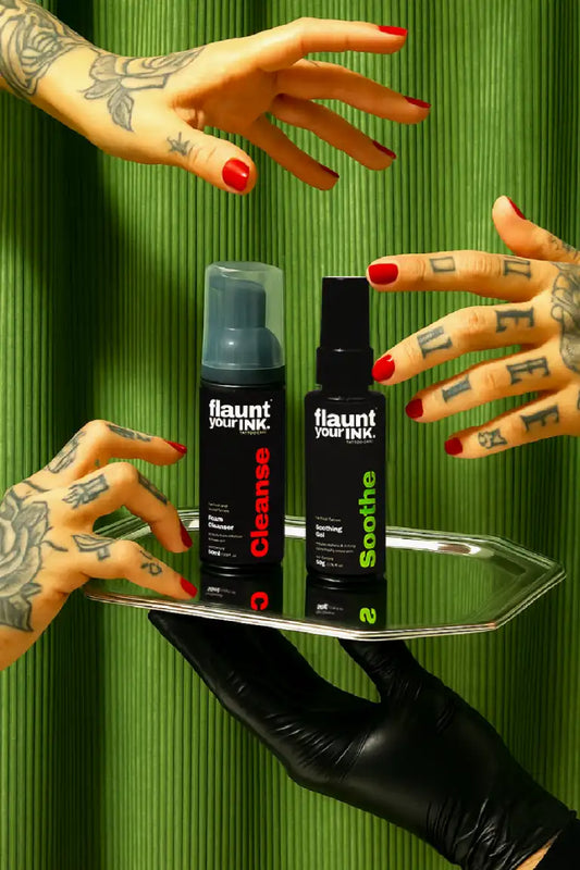 Fresh Tattoo Care Duo