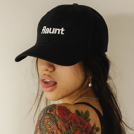 Limited Edition Embroidered Cap