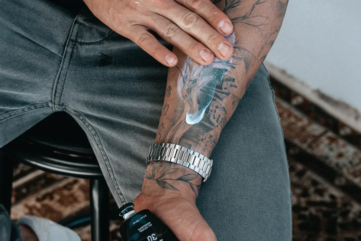 Ultimate Tattoo Care