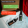 Flaunt Your Ink complete tattoo care routine gift box - premium tattoo care set