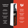Flaunt Your Ink tattoo care product comparison chart versus traditional aftercare options