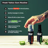 Flaunt Your Ink complete tattoo care routine gift box - premium tattoo care set