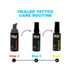 Healed Tattoo Care Duo