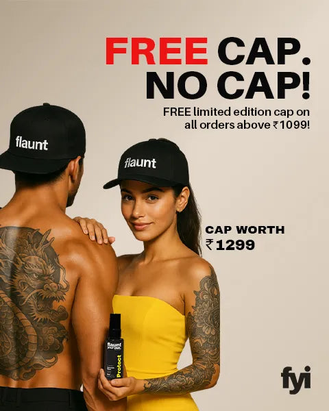 Flaunt Your Ink