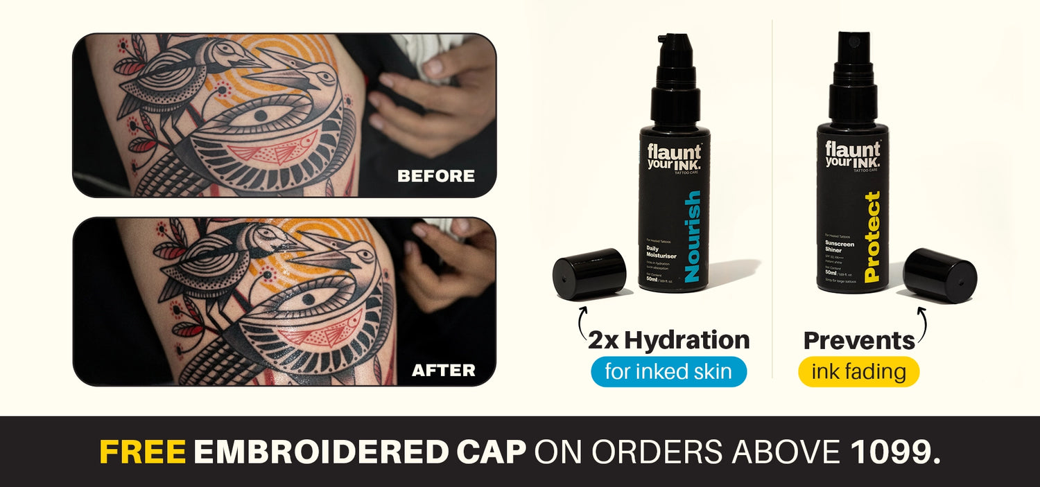Flaunt Your Ink