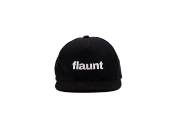 Flaunt Cap - Bold, Unapologetic, Iconic