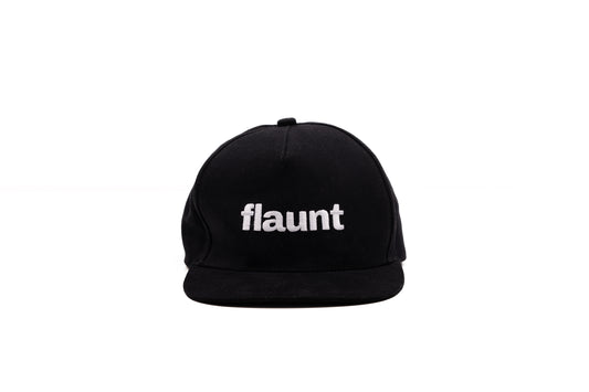 Flaunt Cap - Bold, Unapologetic, Iconic