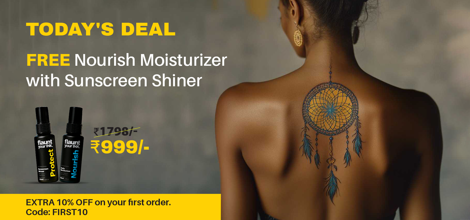 Flaunt Your Ink