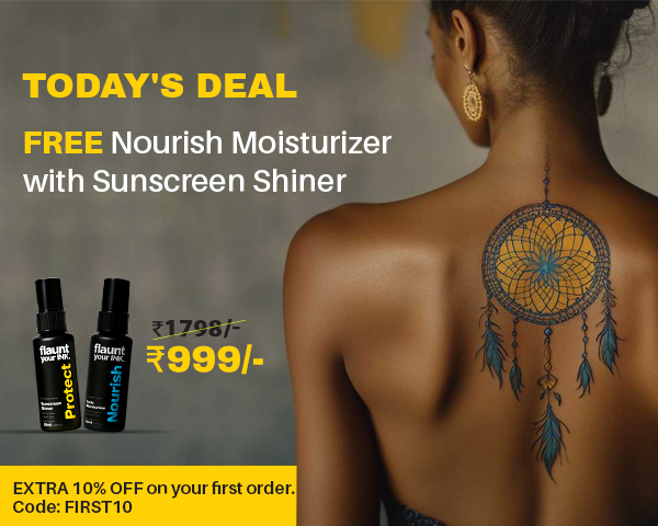 Flaunt Your Ink