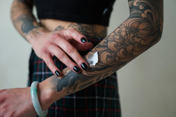 Flaunt Your Ink