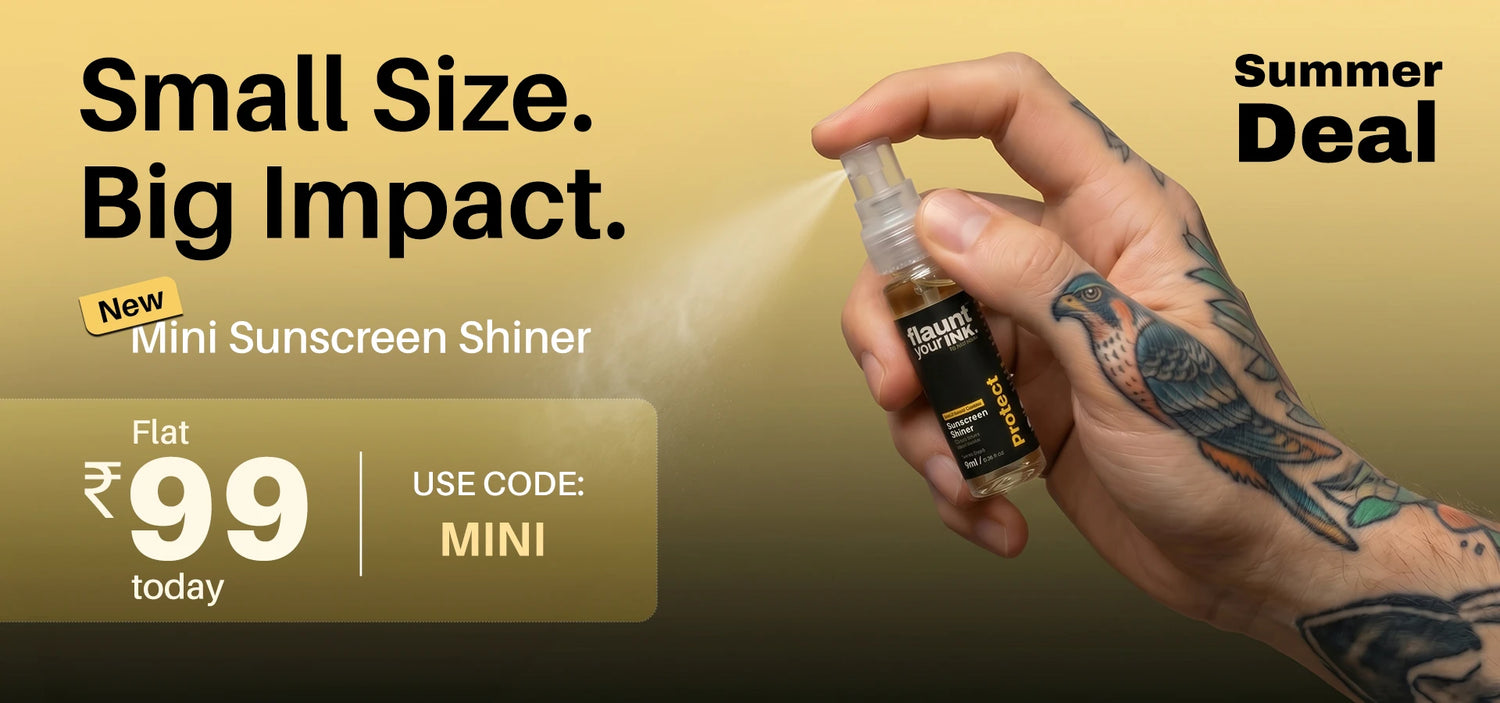 Flaunt Your Ink