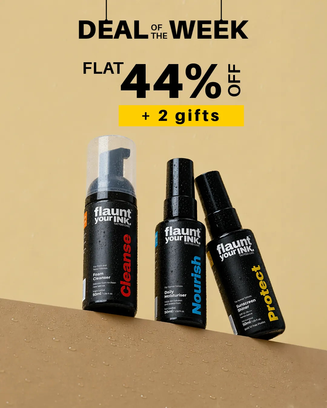 Flaunt Your Ink