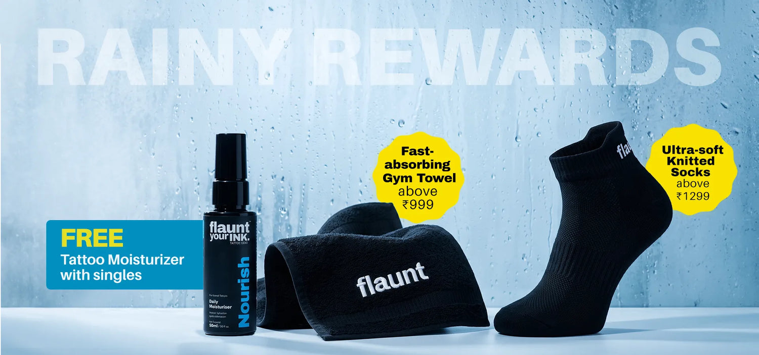Flaunt Your Ink