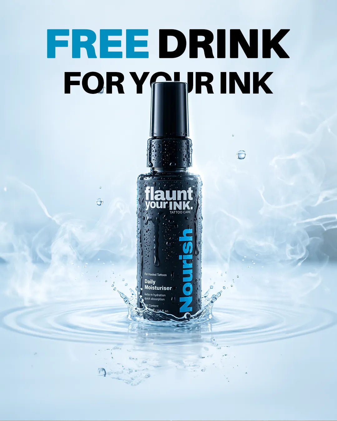 Flaunt Your Ink