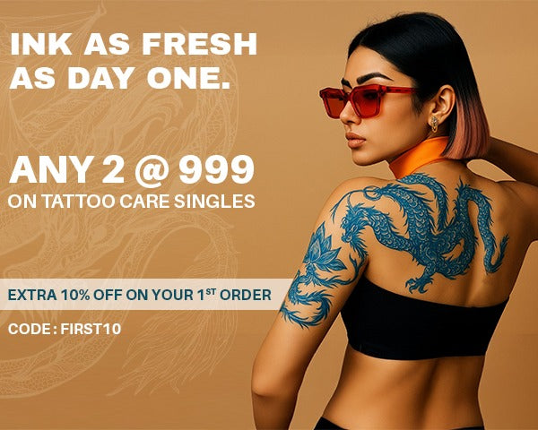 Flaunt Your Ink