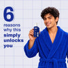 Six reasons this lotion simply unlocks you, flaunt MEN.