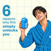 Six reasons this body wash simply unlocks you, flaunt MEN.