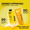 Dermat approved: Facewash 100 ml and Sunscreen 40 ml, flaunt MEN.