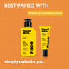 Best paired with the Oil and Acne Control Facewash, flaunt MEN.