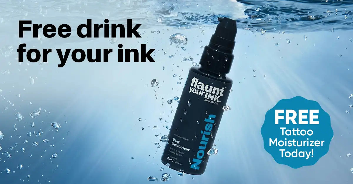 Flaunt Your Ink