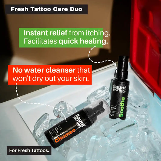 Fresh Tattoo Care Duo