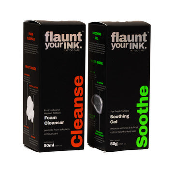 Fresh Tattoo Care Kit