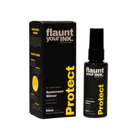 Sunscreen Shiner (Spray)