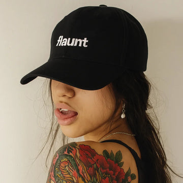 Limited Edition Embroidered Cap